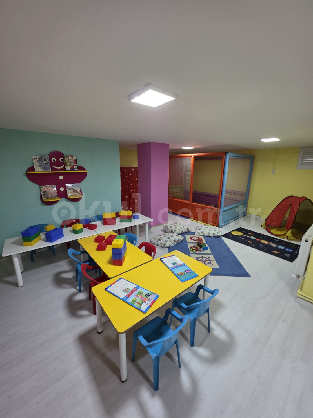 Özel İzmir Neşeli Baykuş Anaokulu - 5
