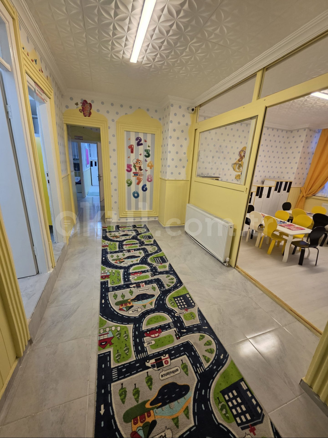 Özel İzmir Neşeli Baykuş Anaokulu - 8