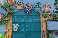 Özel İzmir Neşeli Baykuş Anaokulu