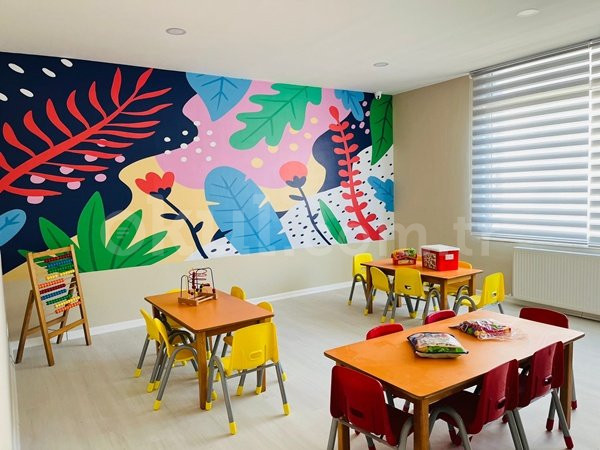 Özel Sultanbeyli Bilge Kampüs Anaokulu - 19