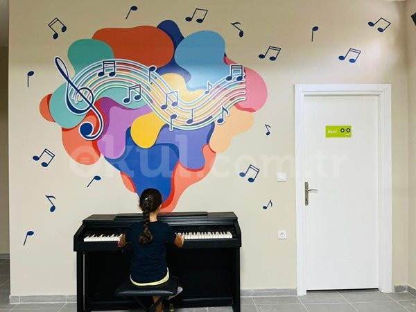 Özel Sultanbeyli Bilge Kampüs Anaokulu - 15