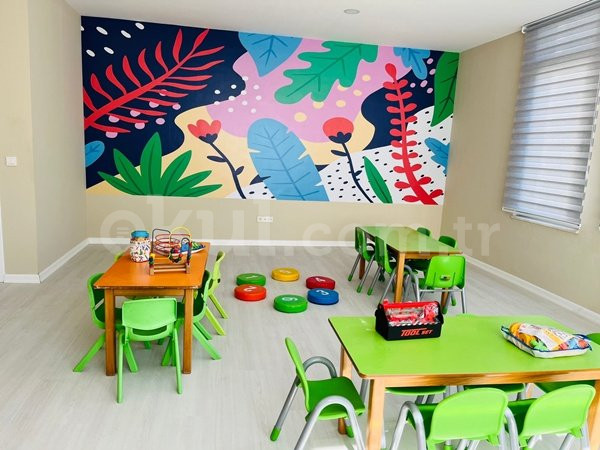 Özel Sultanbeyli Bilge Kampüs Anaokulu - 18