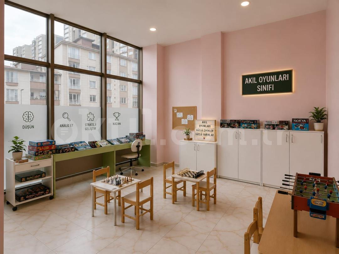 Özel Mektebim Kids Club Anaokulu - 17