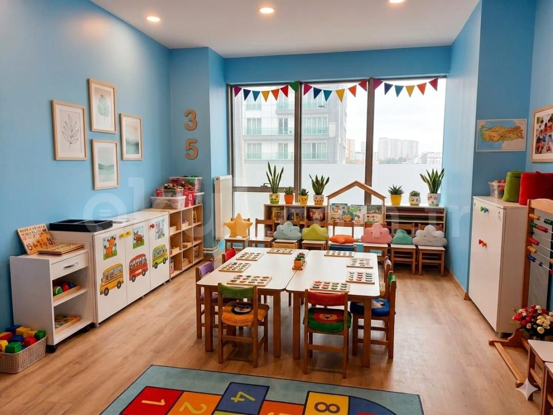Özel Mektebim Kids Club Anaokulu - 3