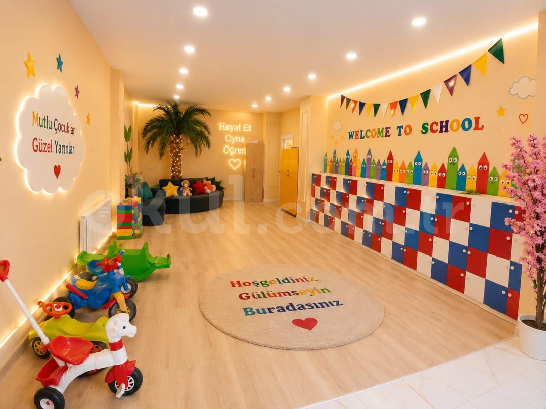 Özel Mektebim Kids Club Anaokulu - 1