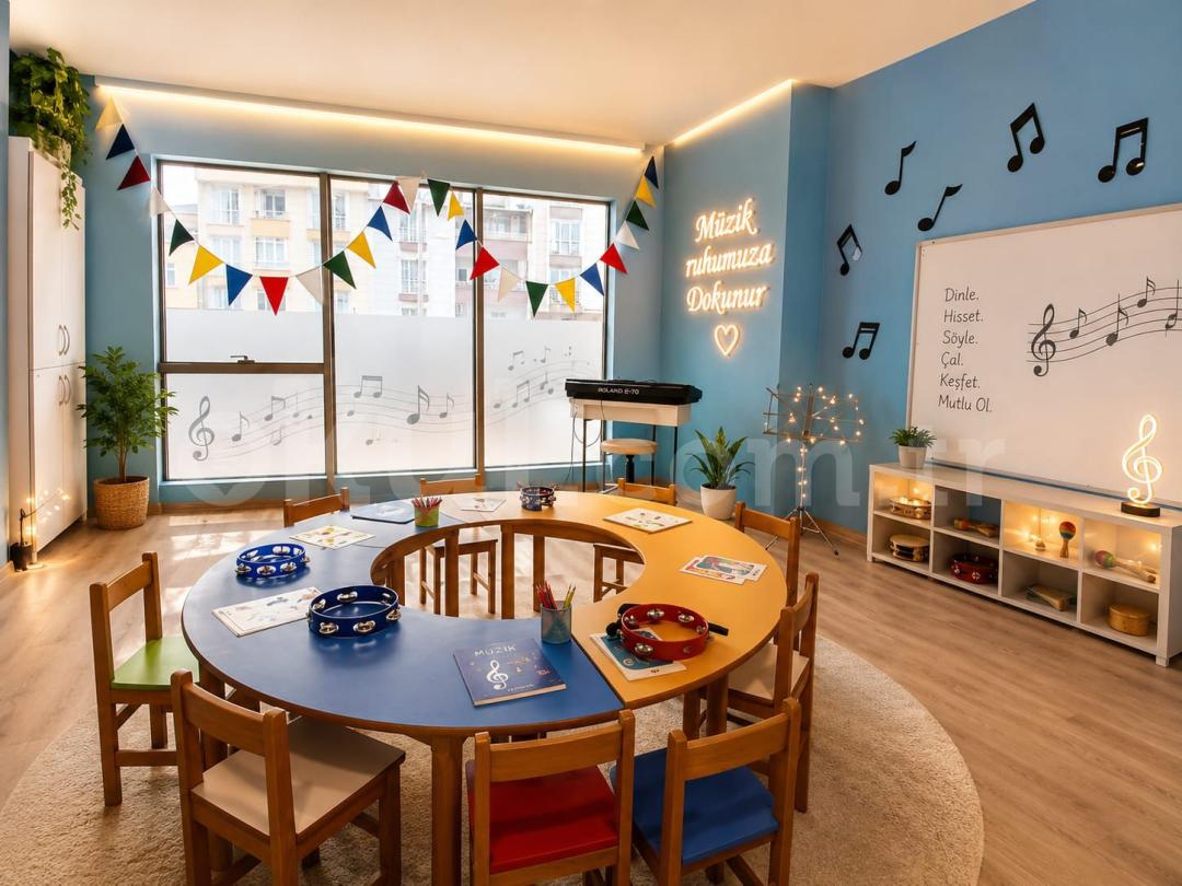 Özel Mektebim Kids Club Anaokulu - 24