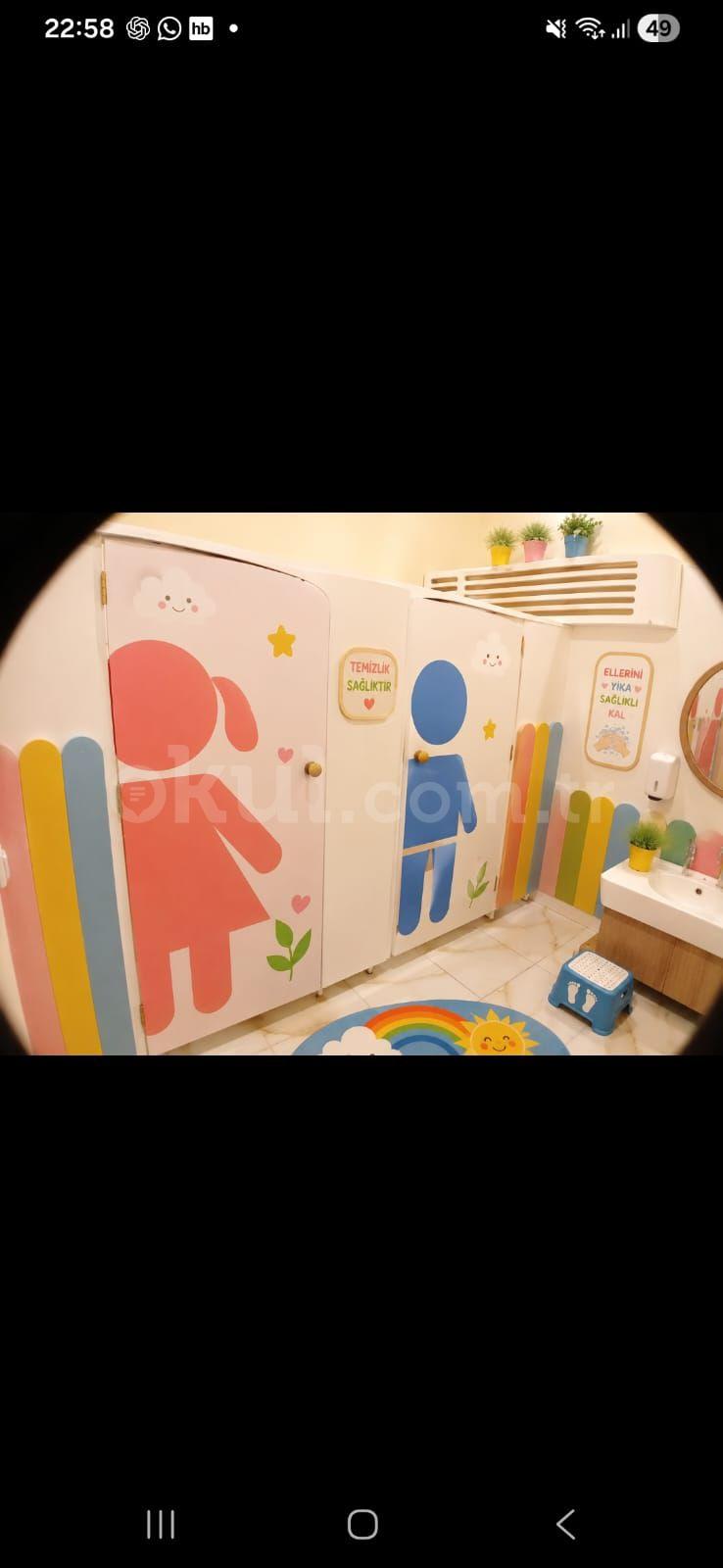 Özel Mektebim Kids Club Anaokulu - 19