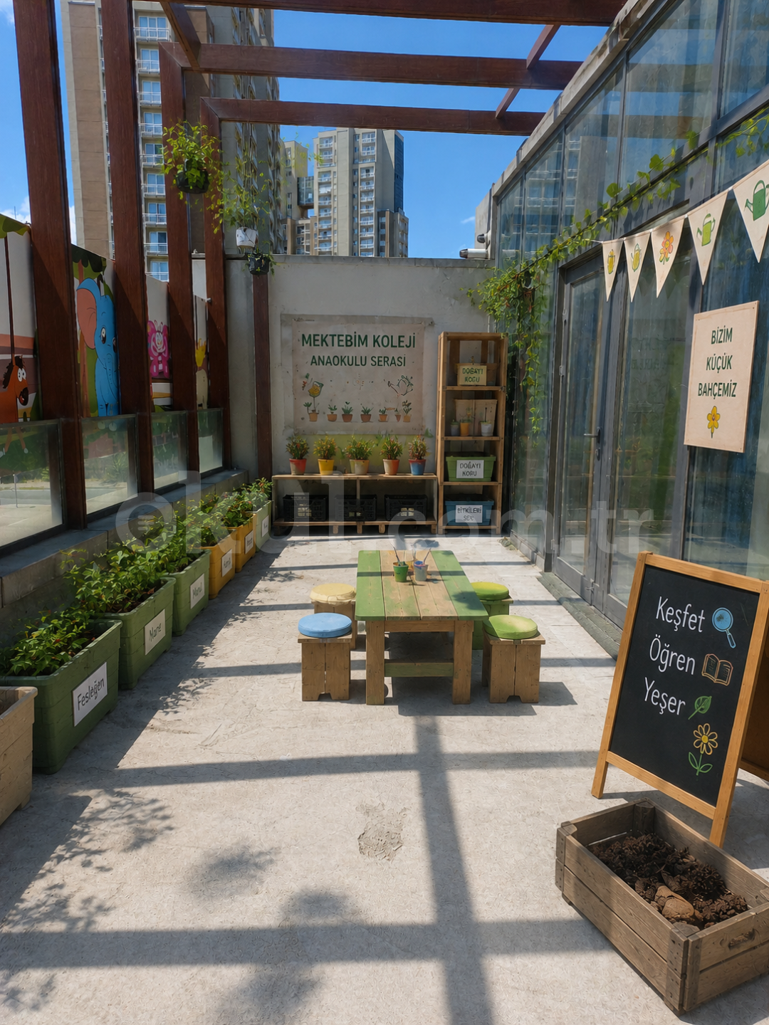 Özel Mektebim Kids Club Anaokulu - 27
