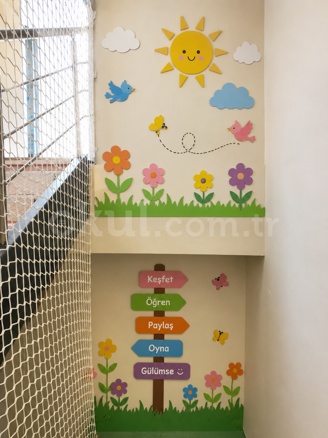 Özel Mektebim Kids Club Anaokulu - 28