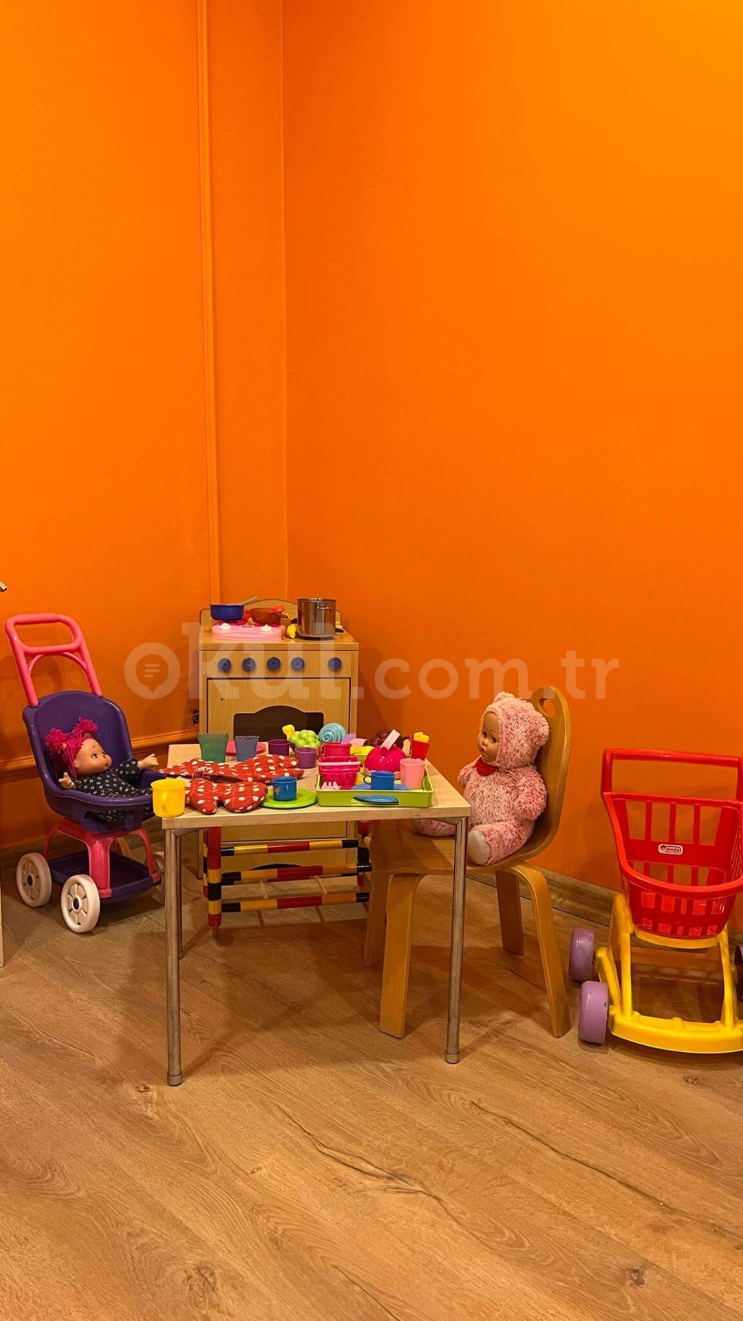 Özel Mektebim Kids Club Anaokulu - 9