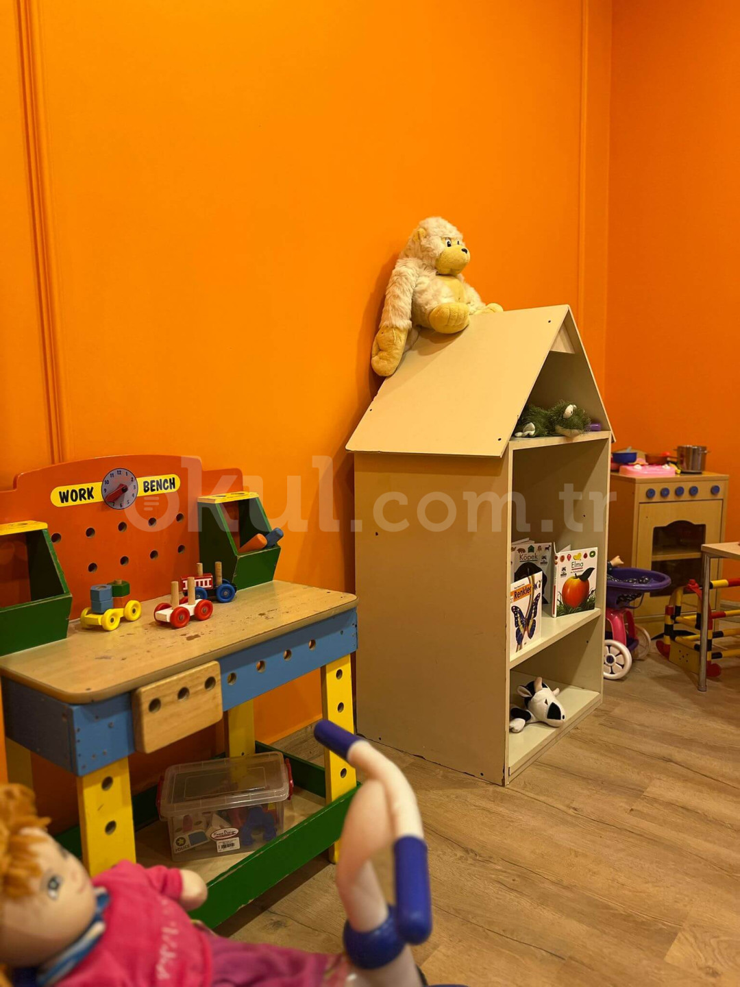 Özel Mektebim Kids Club Anaokulu - 13