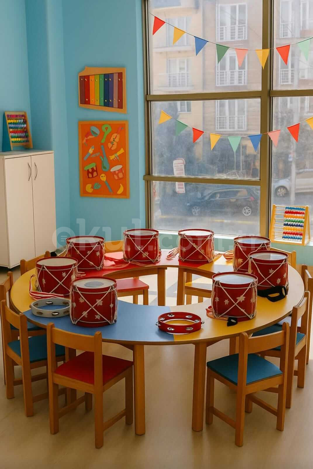Özel Mektebim Kids Club Anaokulu - 22