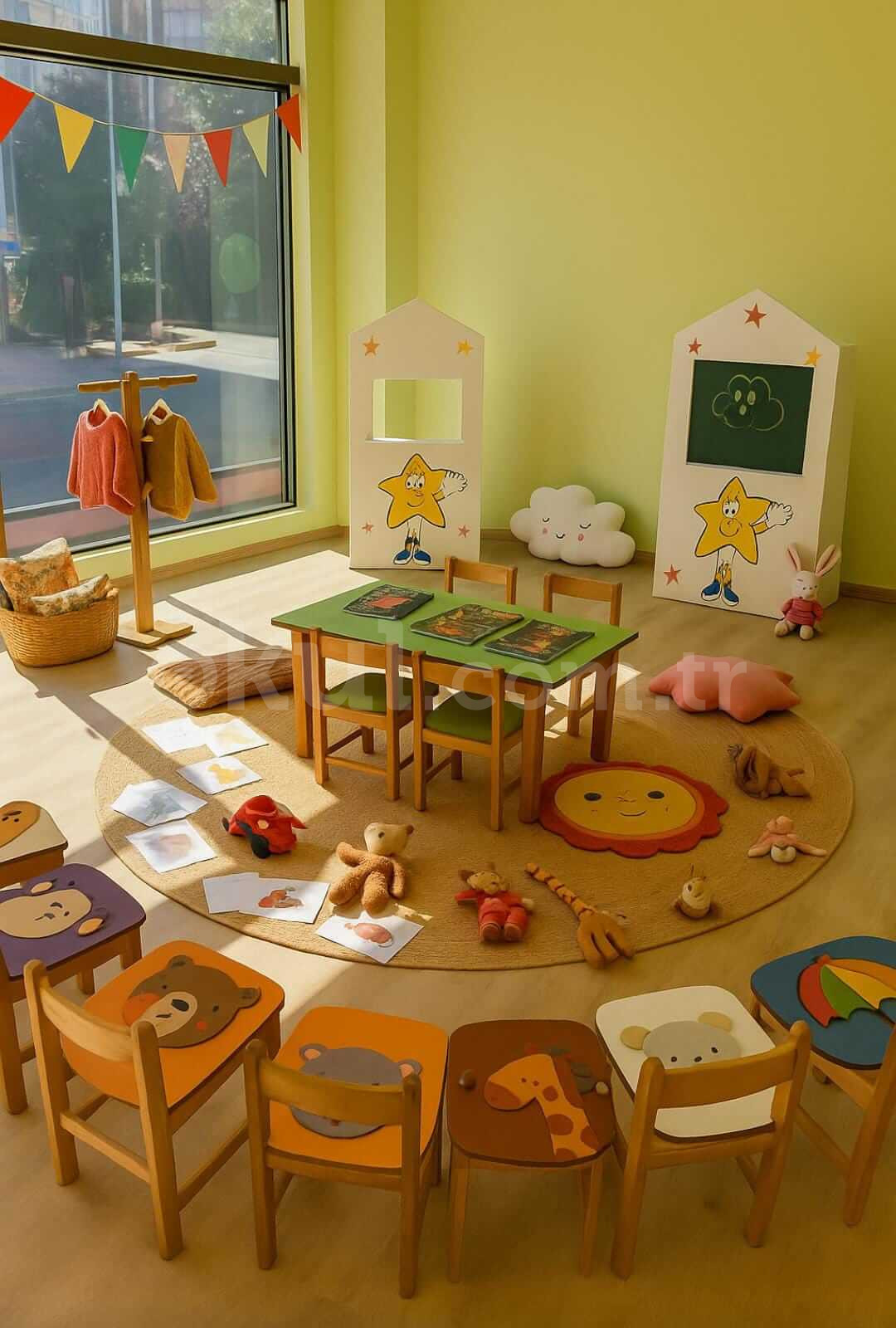 Özel Mektebim Kids Club Anaokulu - 2