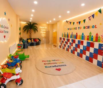 Özel Mektebim Kids Club Anaokulu