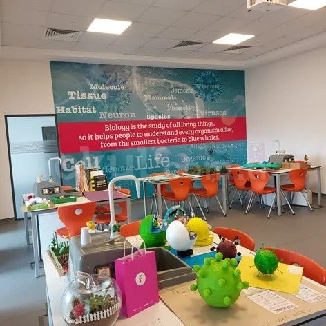 Özel Bahçeşehir Koleji Florya 2 Fen Lisesi - 10