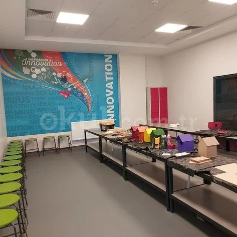 Özel Bahçeşehir Koleji Florya 2 Fen Lisesi - 16