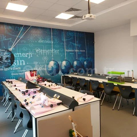 Özel Bahçeşehir Koleji Florya 2 Fen Lisesi - 21