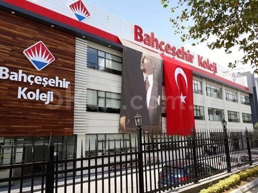 Özel Bahçeşehir Koleji Florya 2 Fen Lisesi - 1