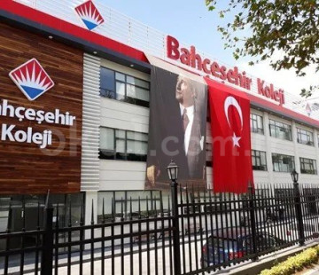 Özel Bahçeşehir Koleji Florya 2 Fen Lisesi