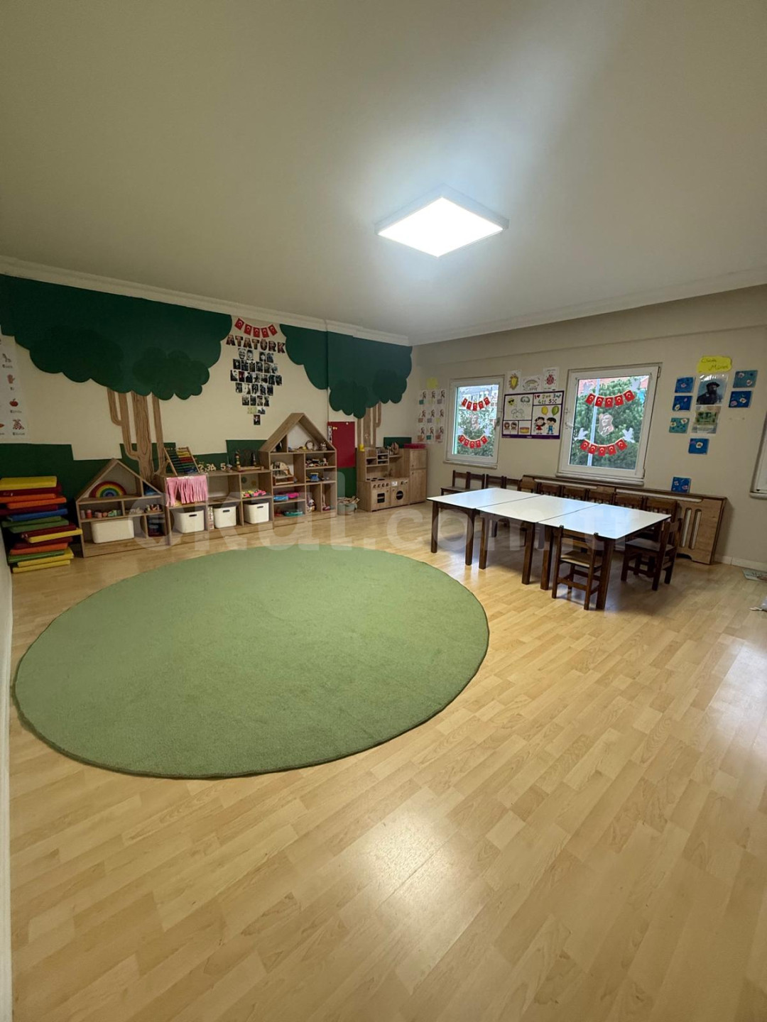 Özel Çamlıca Akademisyen Anne Anaokulu - 9