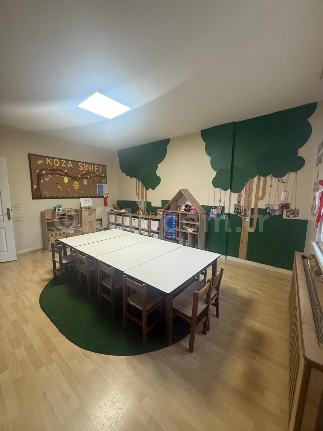 Özel Çamlıca Akademisyen Anne Anaokulu - 11