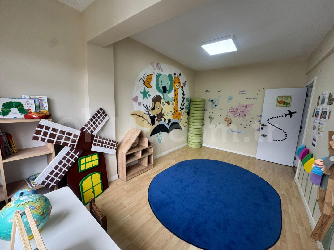 Özel Çamlıca Akademisyen Anne Anaokulu - 5