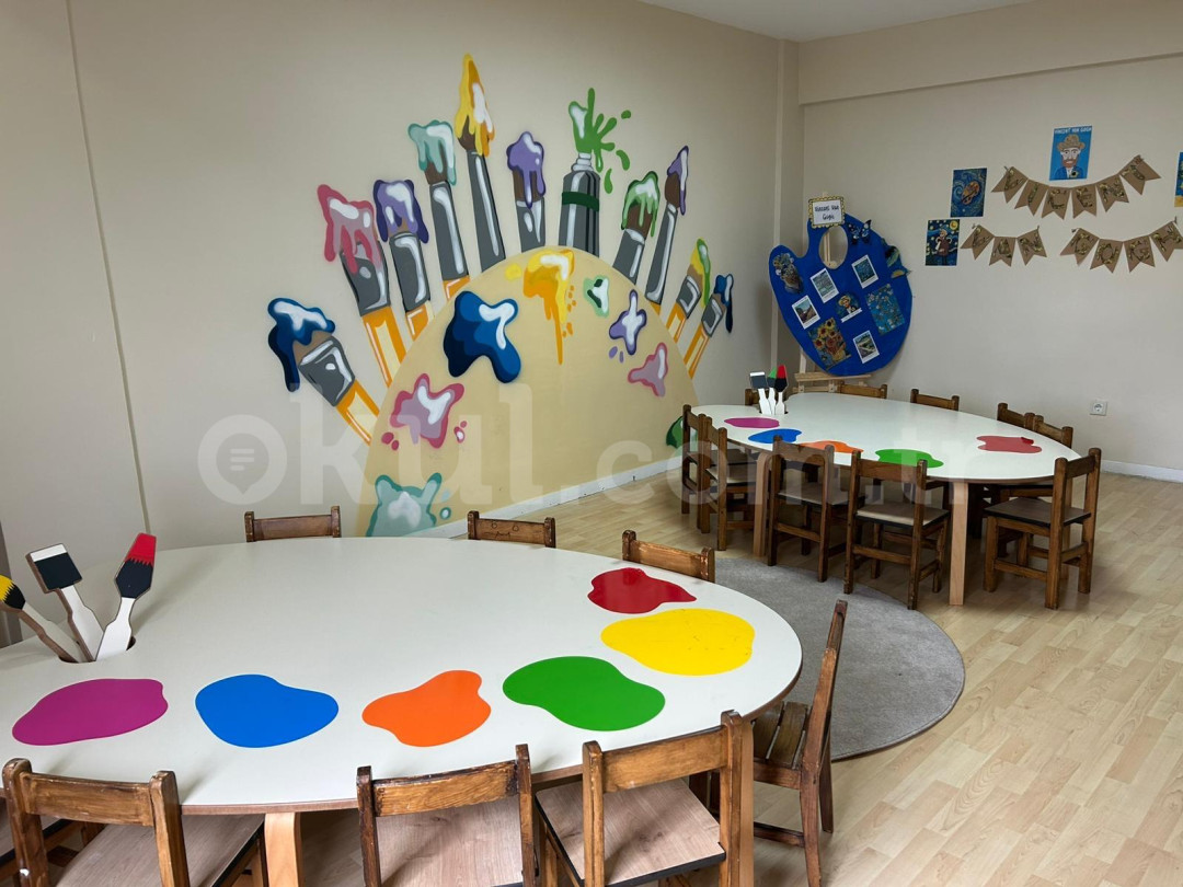 Özel Çamlıca Akademisyen Anne Anaokulu - 8