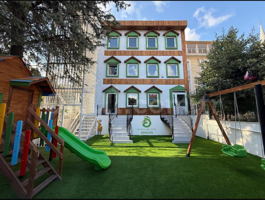 Özel Çamlıca Akademisyen Anne Anaokulu - 1