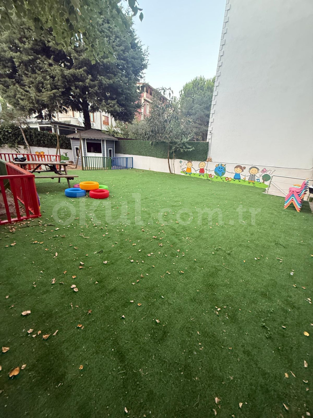 Özel Çamlıca Akademisyen Anne Anaokulu - 15