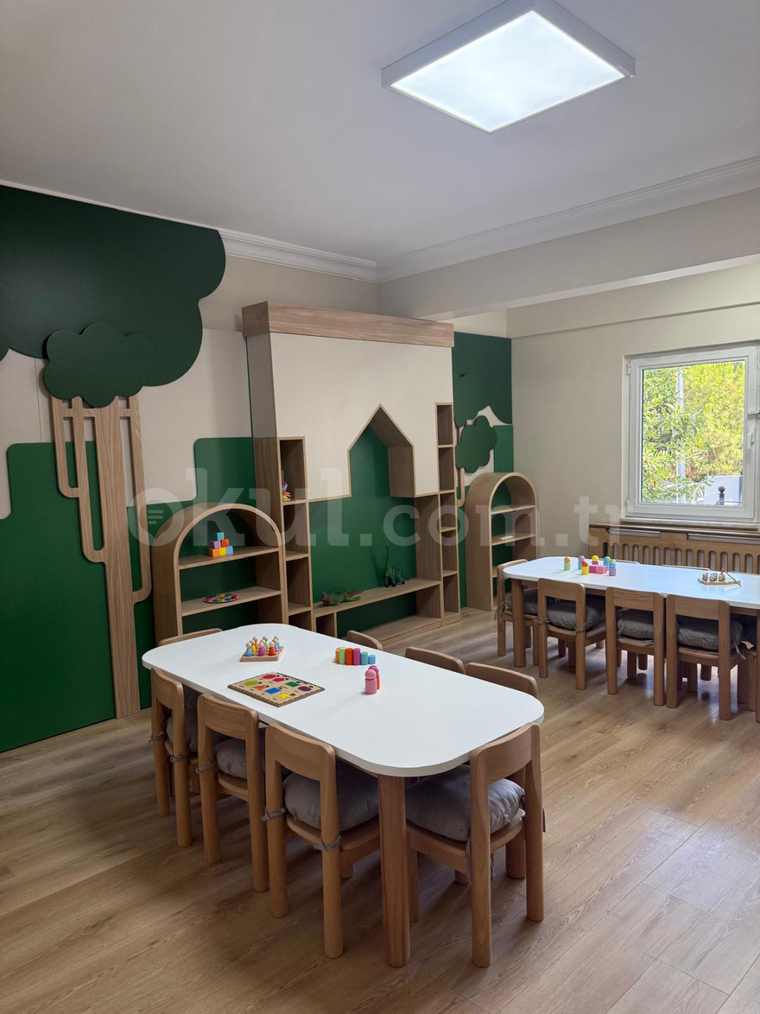 Özel Çamlıca Akademisyen Anne Anaokulu - 4