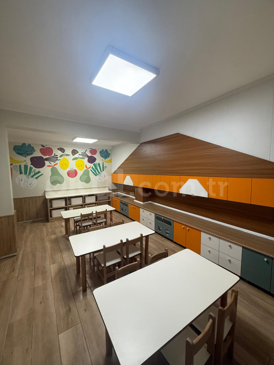 Özel Çamlıca Akademisyen Anne Anaokulu - 20