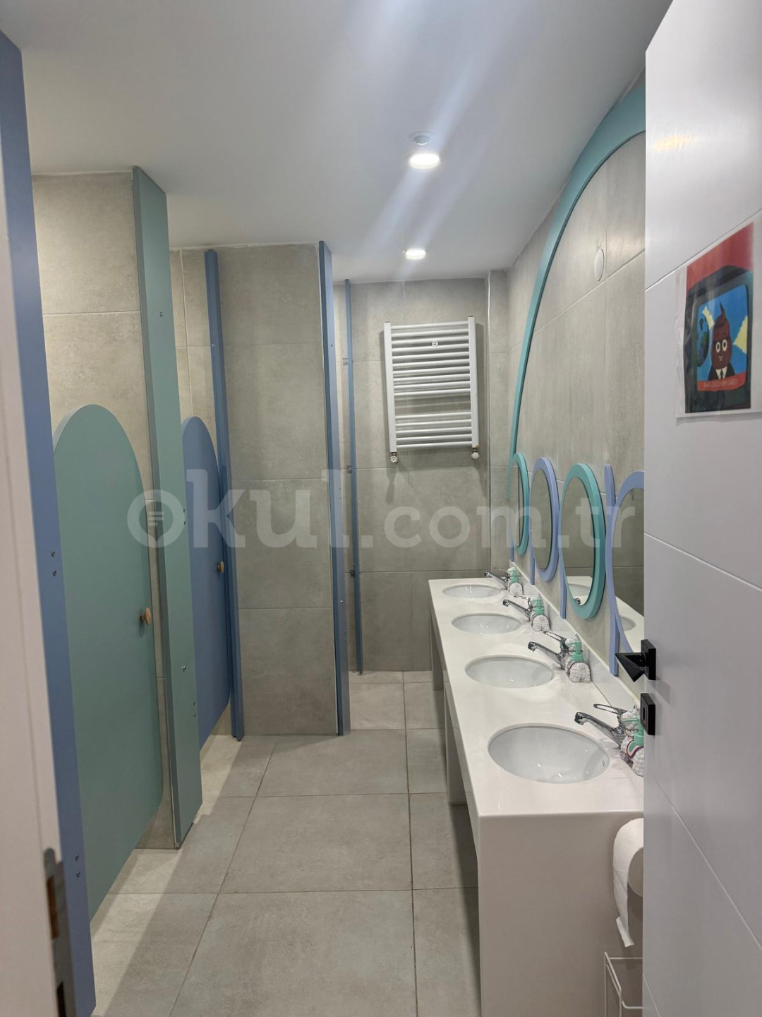 Özel Çamlıca Akademisyen Anne Anaokulu - 13