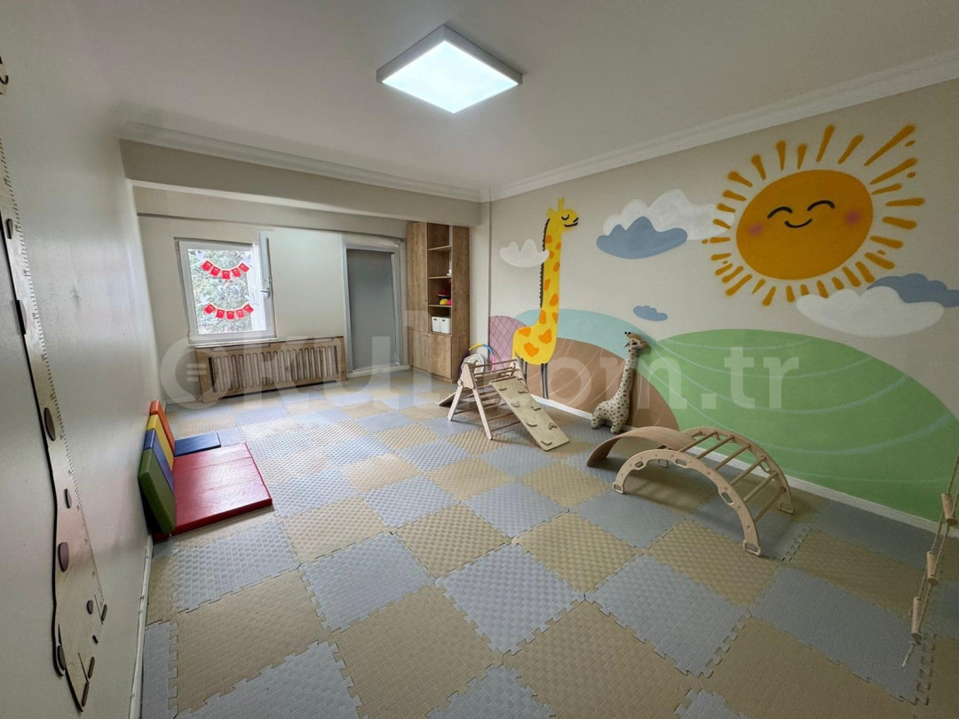 Özel Çamlıca Akademisyen Anne Anaokulu - 12