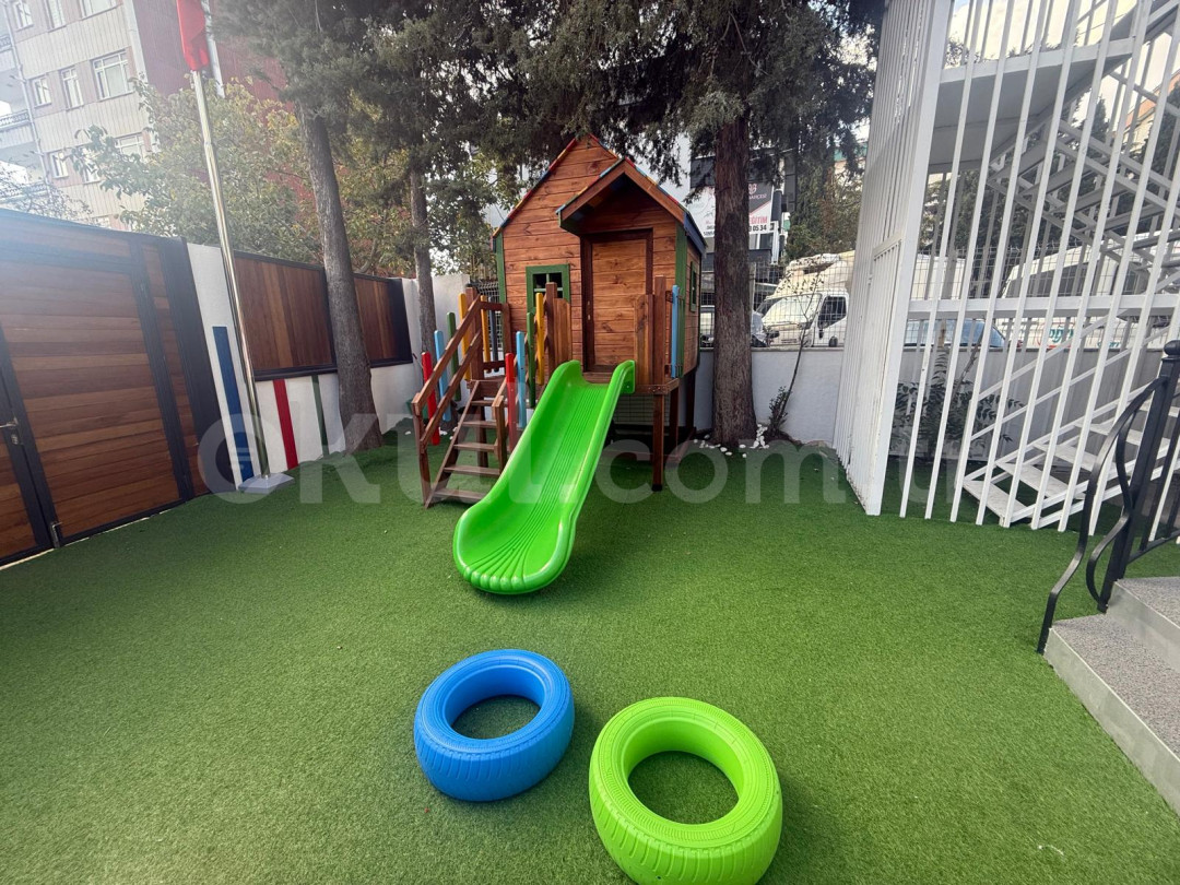 Özel Çamlıca Akademisyen Anne Anaokulu - 17