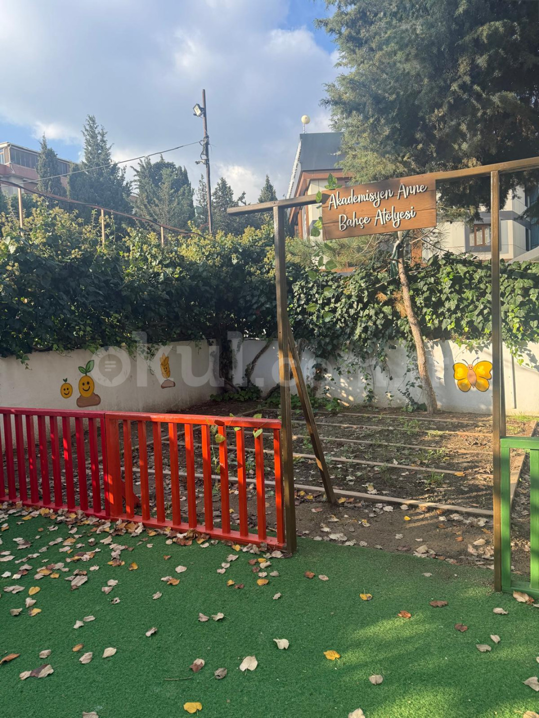 Özel Çamlıca Akademisyen Anne Anaokulu - 16