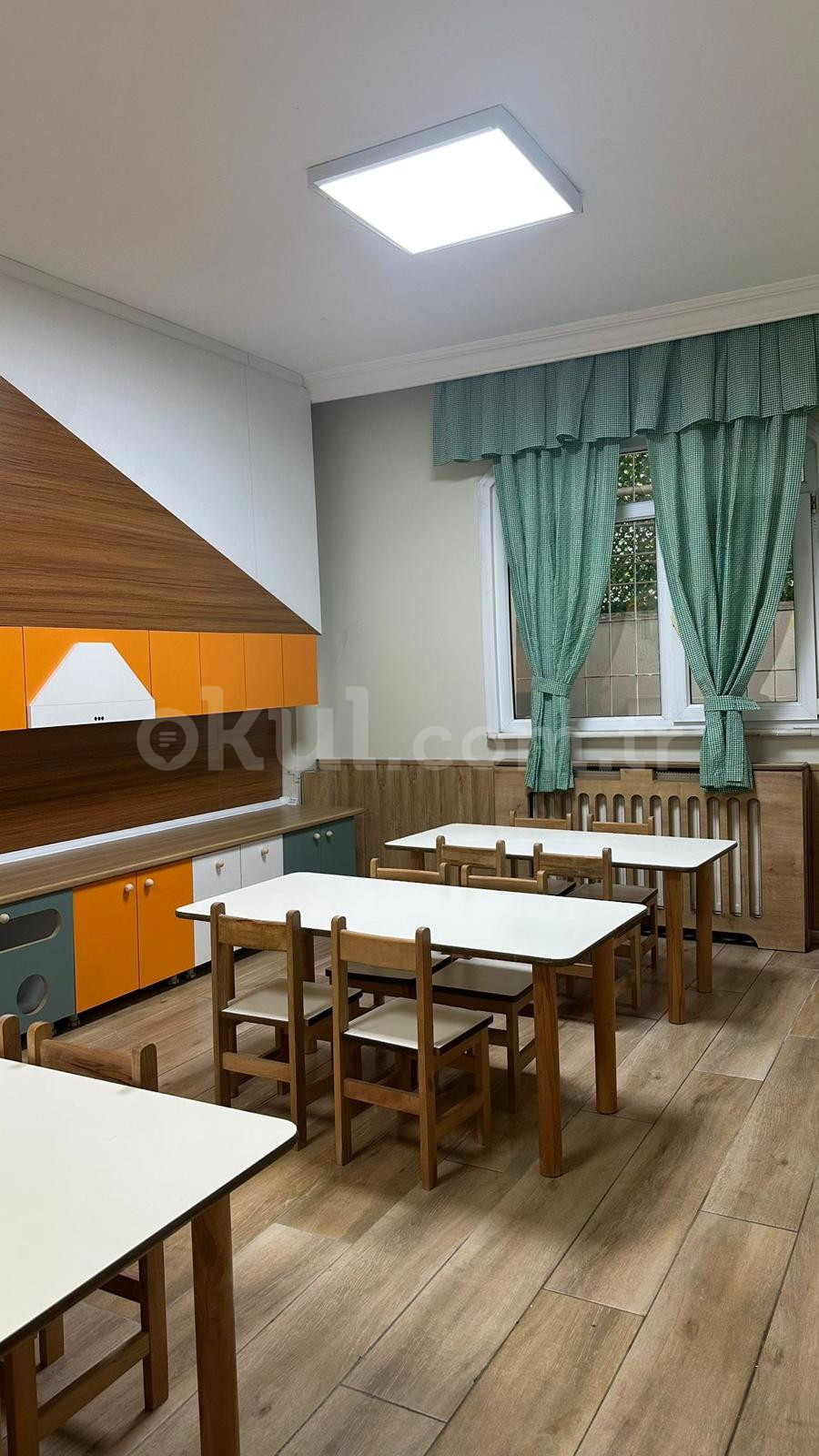 Özel Çamlıca Akademisyen Anne Anaokulu - 21