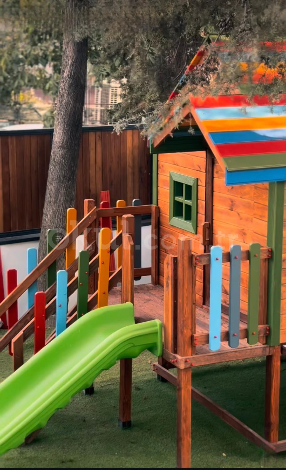 Özel Çamlıca Akademisyen Anne Anaokulu - 18