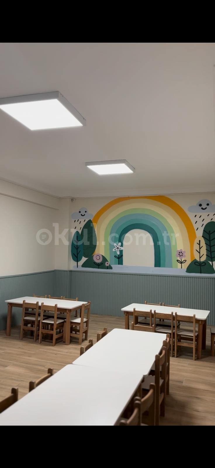 Özel Çamlıca Akademisyen Anne Anaokulu - 22