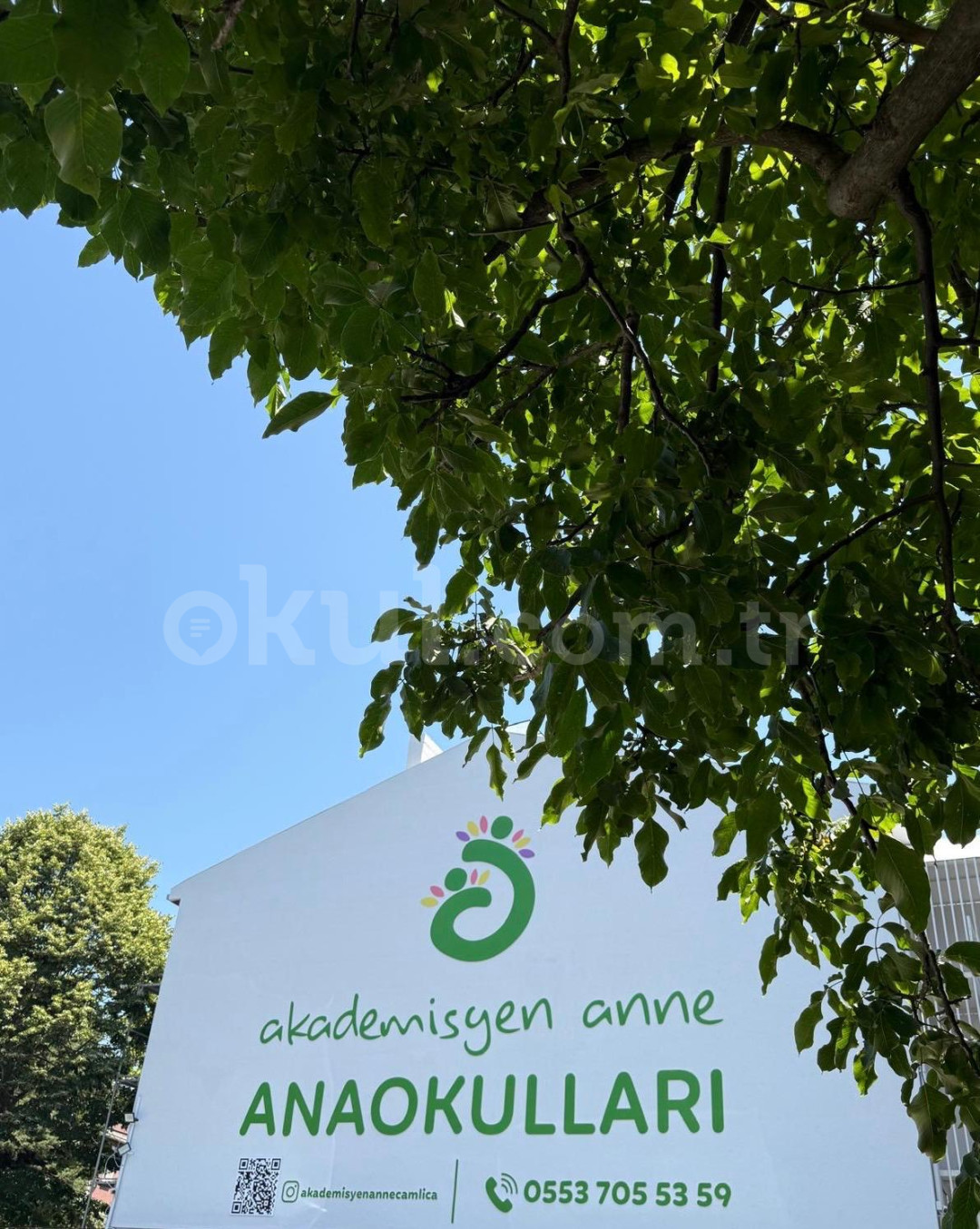 Özel Çamlıca Akademisyen Anne Anaokulu - 24