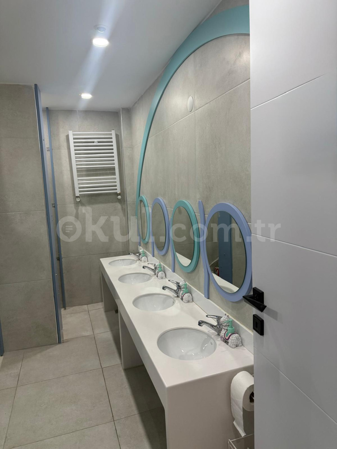 Özel Çamlıca Akademisyen Anne Anaokulu - 14