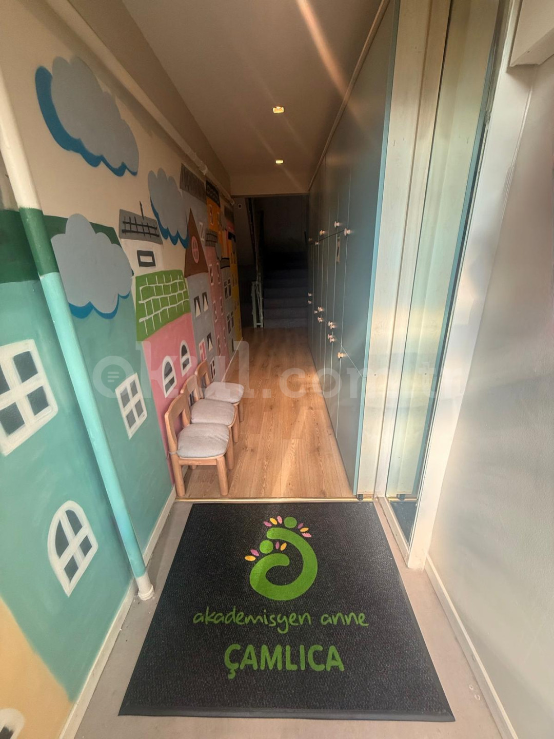 Özel Çamlıca Akademisyen Anne Anaokulu - 23