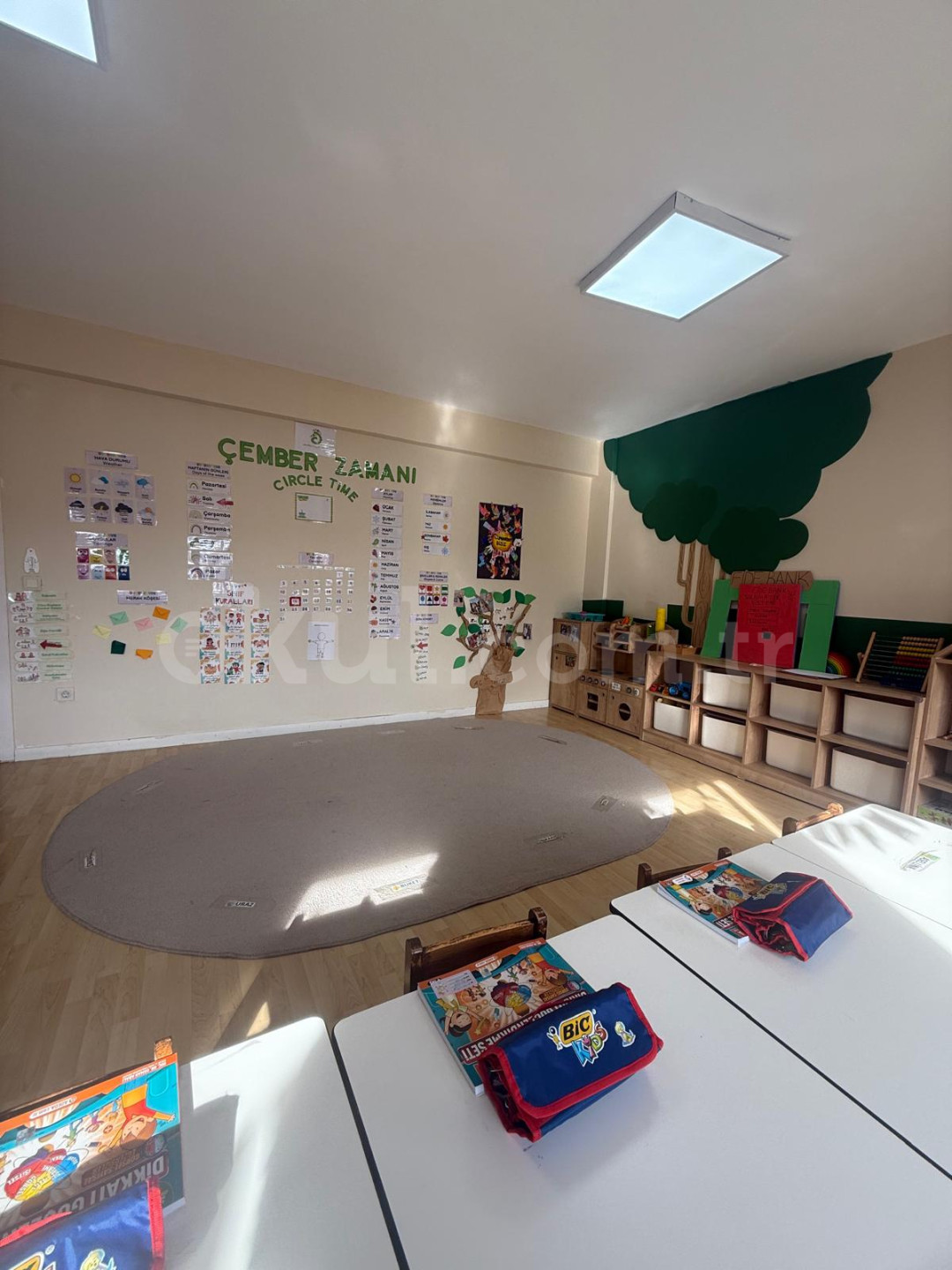Özel Çamlıca Akademisyen Anne Anaokulu - 7