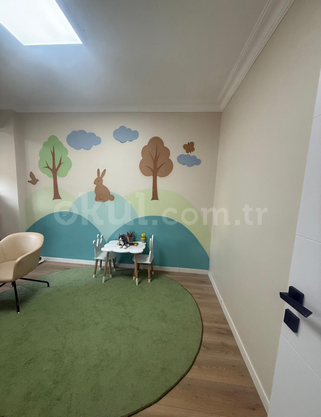 Özel Çamlıca Akademisyen Anne Anaokulu - 28