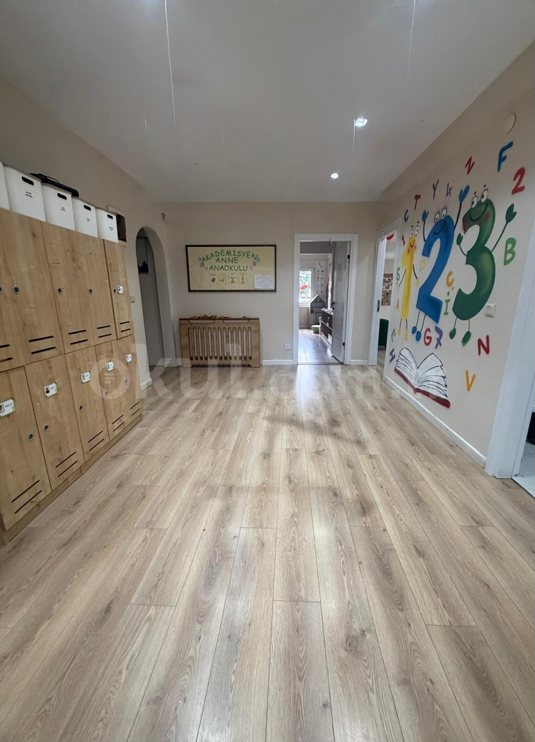 Özel Çamlıca Akademisyen Anne Anaokulu - 29