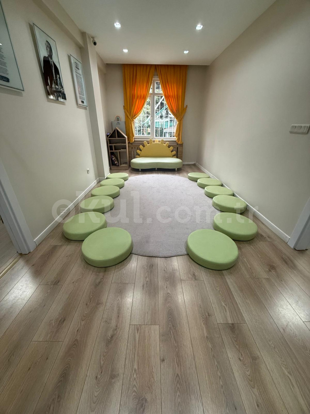 Özel Çamlıca Akademisyen Anne Anaokulu - 30