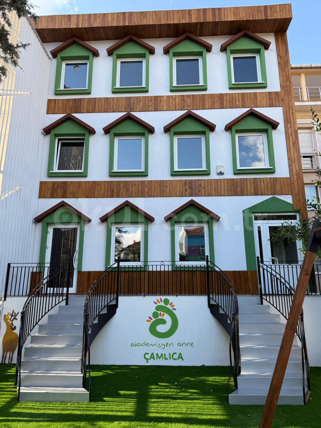Özel Çamlıca Akademisyen Anne Anaokulu - 2