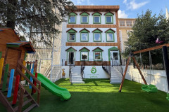 Özel Çamlıca Akademisyen Anne Anaokulu