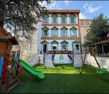 Özel Çamlıca Akademisyen Anne Anaokulu