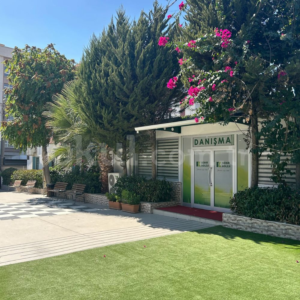 Özel İzmir Şehir Koleji Anaokulu - 3