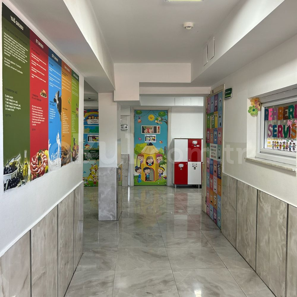 Özel İzmir Şehir Koleji Anaokulu - 5